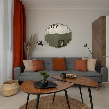 Lakeview Apartment Kapelanów Armii Krajowej by Renters Varsovia Exterior foto